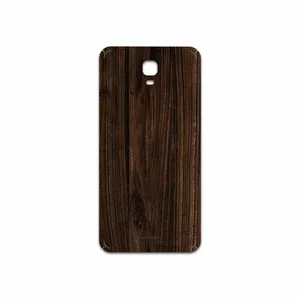MAHOOT Dark Walnut Wood Cover Sticker for GLX Aria 1