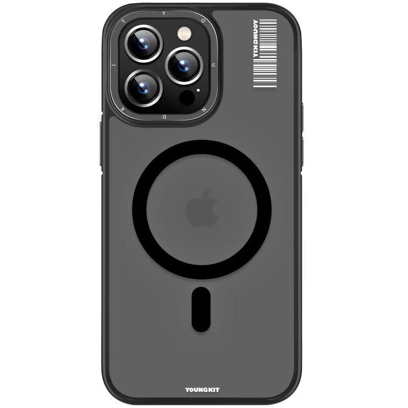 کاور یانگ کیت مدل Rock Sand مناسب برای گوشی موبایل اپل Iphone 15 Promax