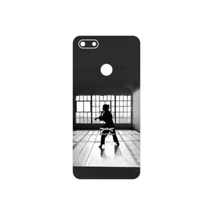 MAHOOT Karate Cover Sticker for Motorola Moto E6 Play
