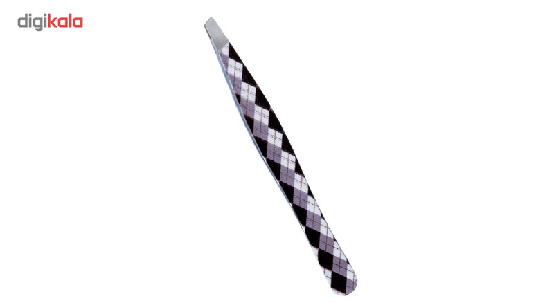 موچین ابرو کیپه سری Acero Inoxidable مدل 144 موچین ابرو کیپه سری Acero Inoxidable مدل 144