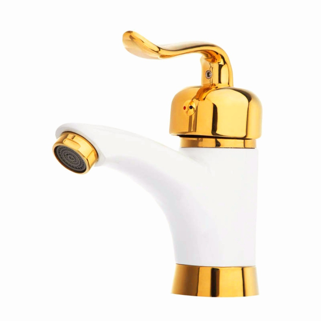 ست شیرآلات شیرالات رز مدل بیزانس مجموعه 5 عددی