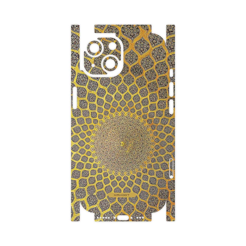 برچسب پوششی ماهوت مدل Sheykh_Lotfollah_Mosque-FullSkin مناسب برای گوشی موبایل اپل iPhone 15