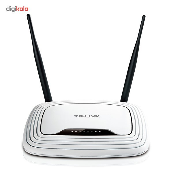 روتر بی‌سیم تی پی-لینک سری 300Mbps مدل TL-WR841N