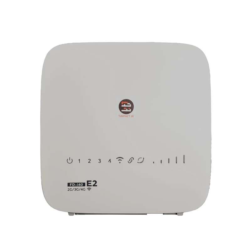 مودم 4G LTE تک نت مدل FD-i40 E2 به همراه 300 گیگابایت اشتراک اینترنت 12 ماهه مودم 4G LTE تک نت مدل FD-i40 E2 به همراه 300 گیگابایت اشتراک اینترنت 12 ماهه