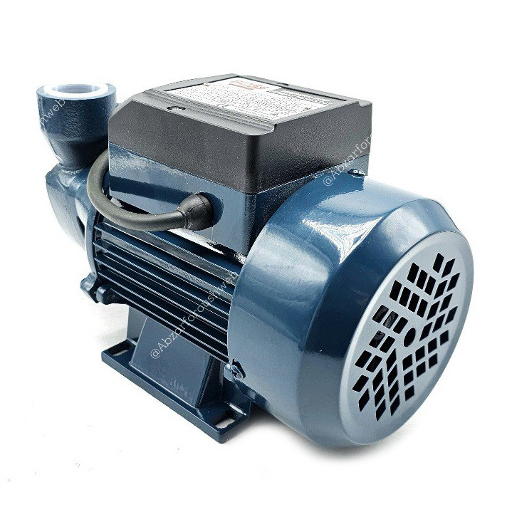 پمپ آب باس مدل نیم اسب کد QB60-0.5HP