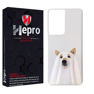 HEPRO MC Cover for SAMSUNG GALAXY S21 ULTRA