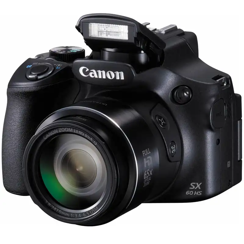 دوربین دیجیتال کانن مدل Powershot SX60 HS