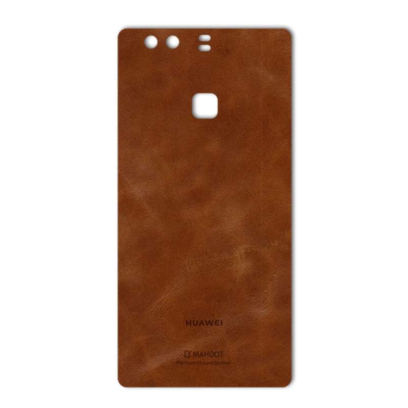 برچسب پوششی ماهوت مدل Buffalo Leather مناسب برای گوشی Huawei P9 Plus