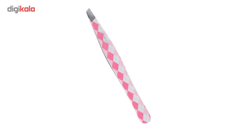 موچین ابرو کیپه سری Acero Inoxidable مدل 144 موچین ابرو کیپه سری Acero Inoxidable مدل 144