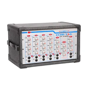 ECHOTAK Echo amplifier  model 2420