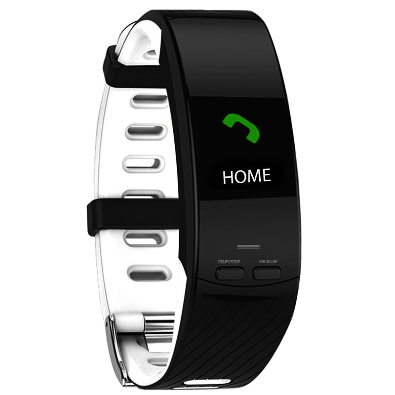 مچ بند هوشمند فیدوگجت مدل GPS White