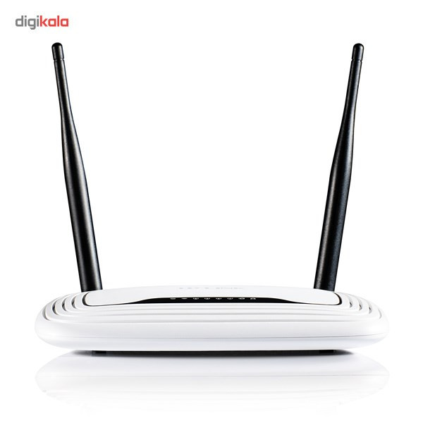 روتر بی‌سیم تی پی-لینک سری 300Mbps مدل TL-WR841N