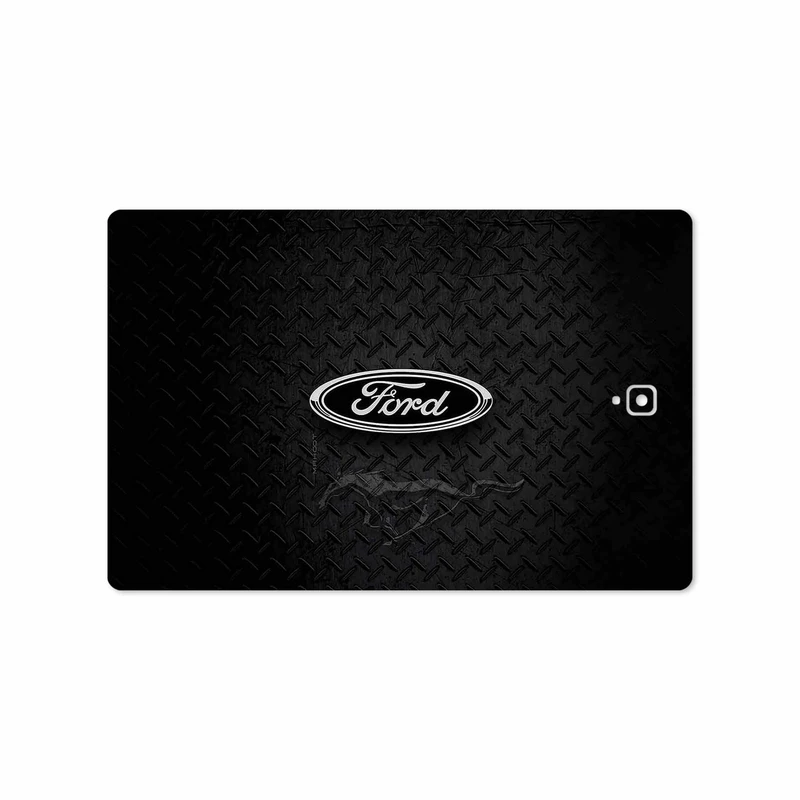 برچسب پوششی ماهوت مدل Ford Motor مناسب برای تبلت سامسونگ Galaxy Tab S3 9.7 2017 T825