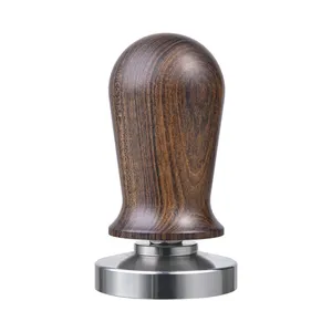 تمپر قهوه مدل d wood 51m