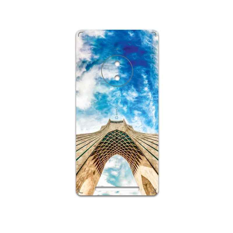 برچسب پوششی ماهوت مدل AZADI-Tower مناسب برای گوشی موبایل نوکیا Lumia 830
