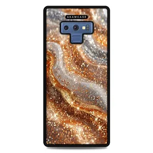 AKAM AMC-WSGN9-SPARKLY-4 Cover For Samsung Galaxy Note 9