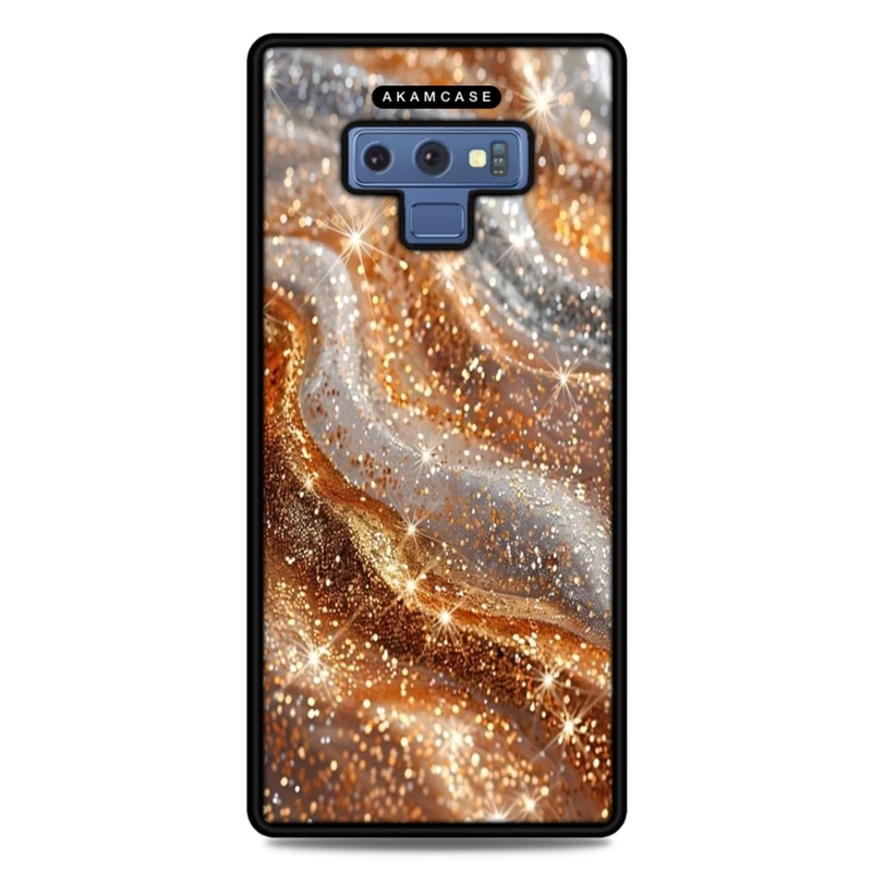 کاور آکام مدل AMC-WSGN9-SPARKLY-4 مناسب برای گوشی موبایل سامسونگ Galaxy Note 9