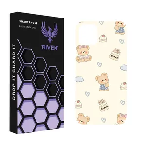 RIVEN RI2-20 Case For Apple iPhone 12 Pro