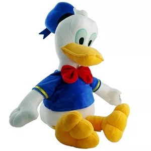 عروسک دیزنی طرح دونالد داک مدل Disney Donald Duck کد SZ11/777 ارتفاع 30 سانتی‌ متر