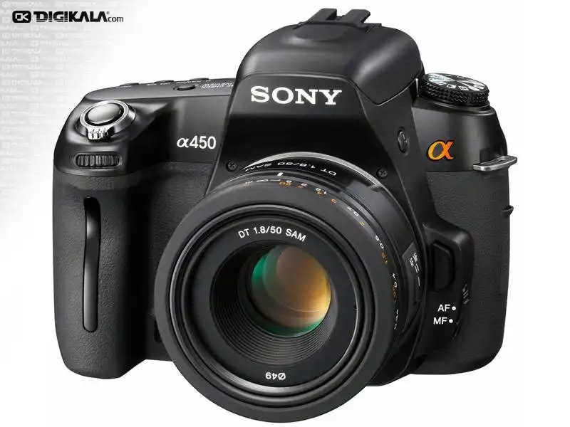 دوربین دیجیتال سونی دی اس ال آر-آلفا 450