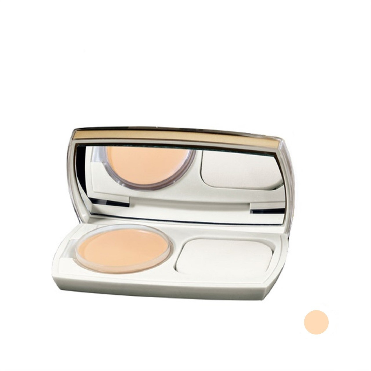 کرم پودر فشرده آون مدل Anew Age Transforming Compact Foundation