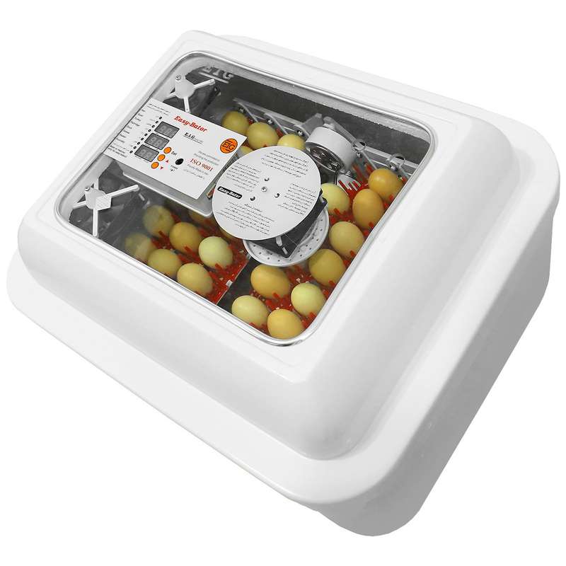 دستگاه جوجه کشی مدل easy-bator2 ظرفیت 96 عددی
