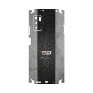 MAHOOT Cadillac-FullSkin Cover Sticker for Xiaomi Redmi Note 10 5G