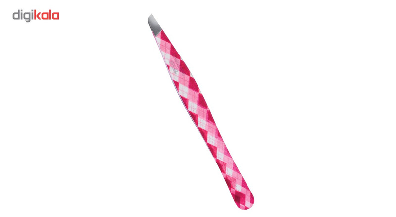 موچین ابرو کیپه سری Acero Inoxidable مدل 144 موچین ابرو کیپه سری Acero Inoxidable مدل 144