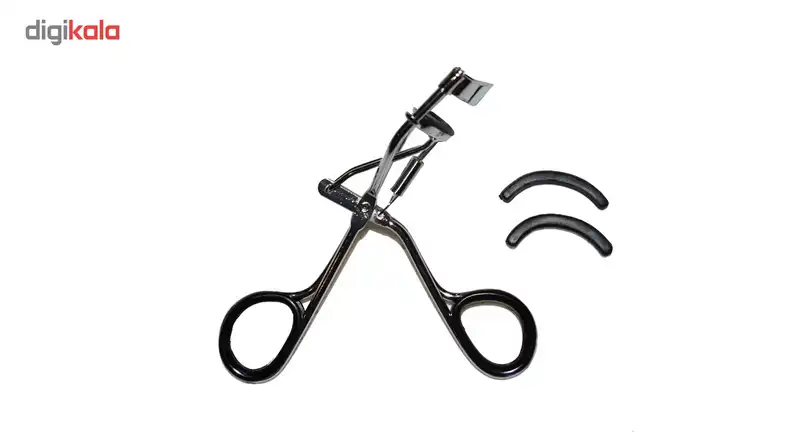 فر مژه سولینوین مدل فنردار همراه با 2 عدد پد یدک