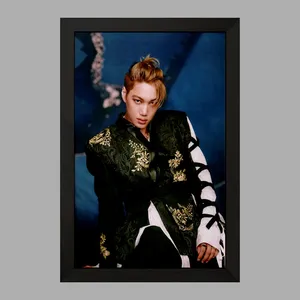 تابلو خندالو مدل کای گروه اکسو EXO  کد 16862