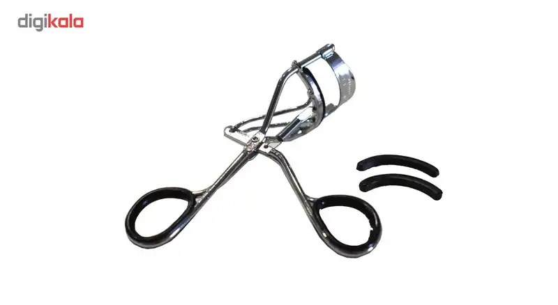 فر مژه سولینوین مدل فنردار همراه با 2 عدد پد یدک