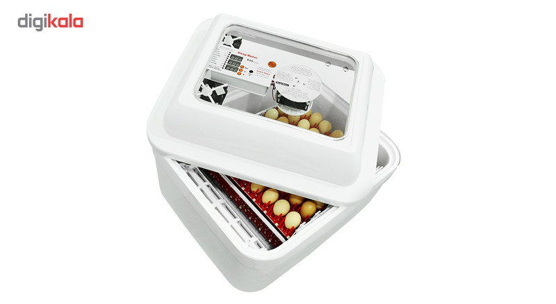 دستگاه جوجه کشی مدل easy-bator2 ظرفیت 96 عددی