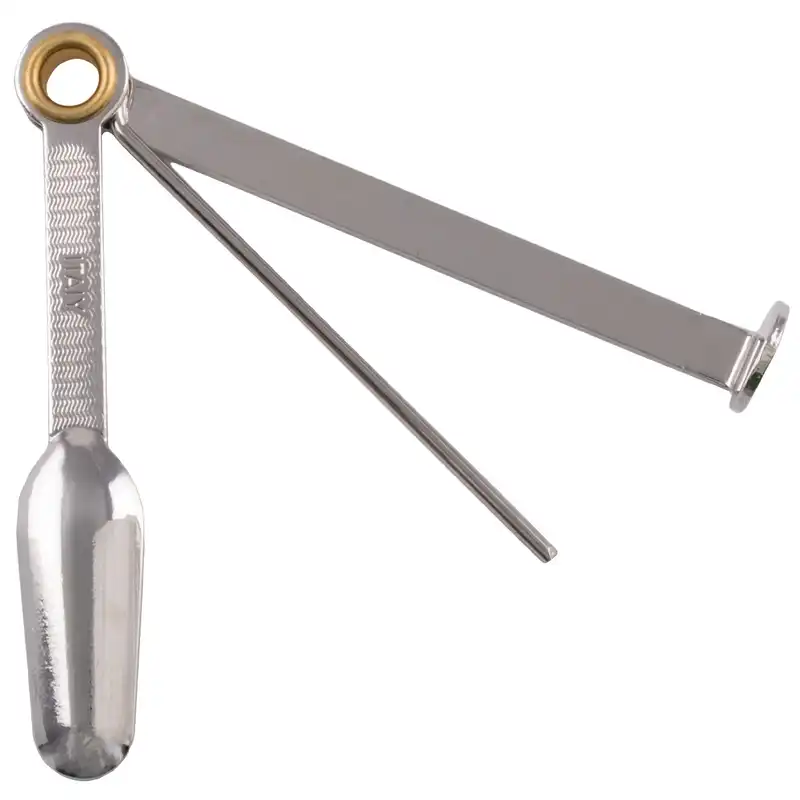 قاشق پیپ واته مدل ITAIY