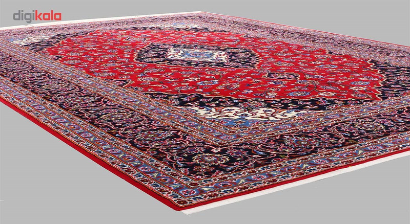 فرش دستباف 9 متری کاشان کد 99611005