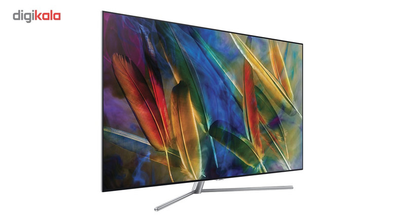 تلویزیون کیولد هوشمند سامسونگ مدل 55Q77 سایز 55 اینچ