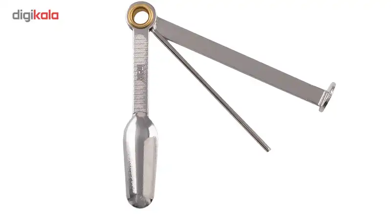 قاشق پیپ واته مدل ITAIY