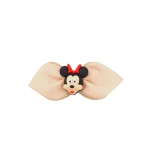 گیره مو دخترانه مدل میکی موس