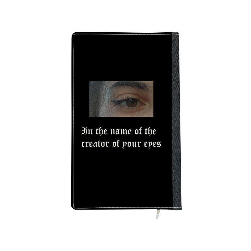 سالنامه سال 1403 طرح چشم ها