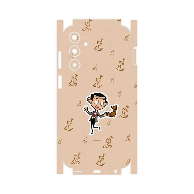 برچسب پوششی ماهوت مدل Mr.Bean-FullSkin مناسب برای گوشی موبایل سامسونگ Galaxy A25 5G