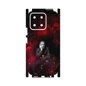MAHOOT Tom Hanks-FullSkin Cover Sticker for Honor X5b Plus