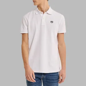 پولوشرت آستین کوتاه مردانه آلکات مدل PP2309UOAY14