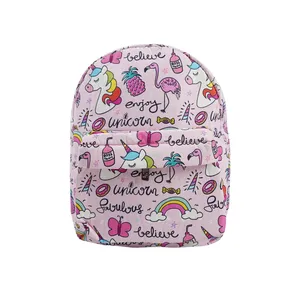 کوله پشتی بچگانه مدل فانتزی کوچک کد 13