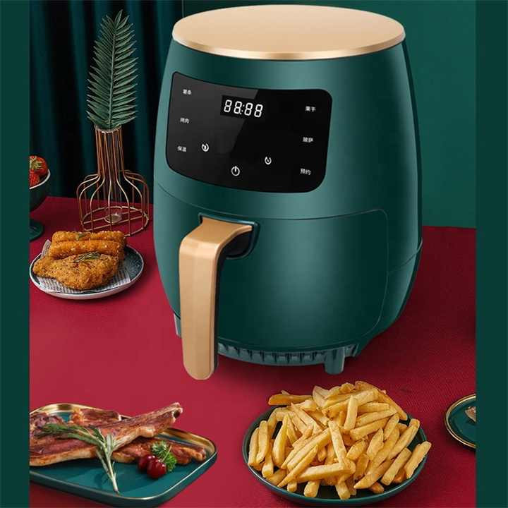 سرخ کن بدون روغن مدل POWERFULL FRYER