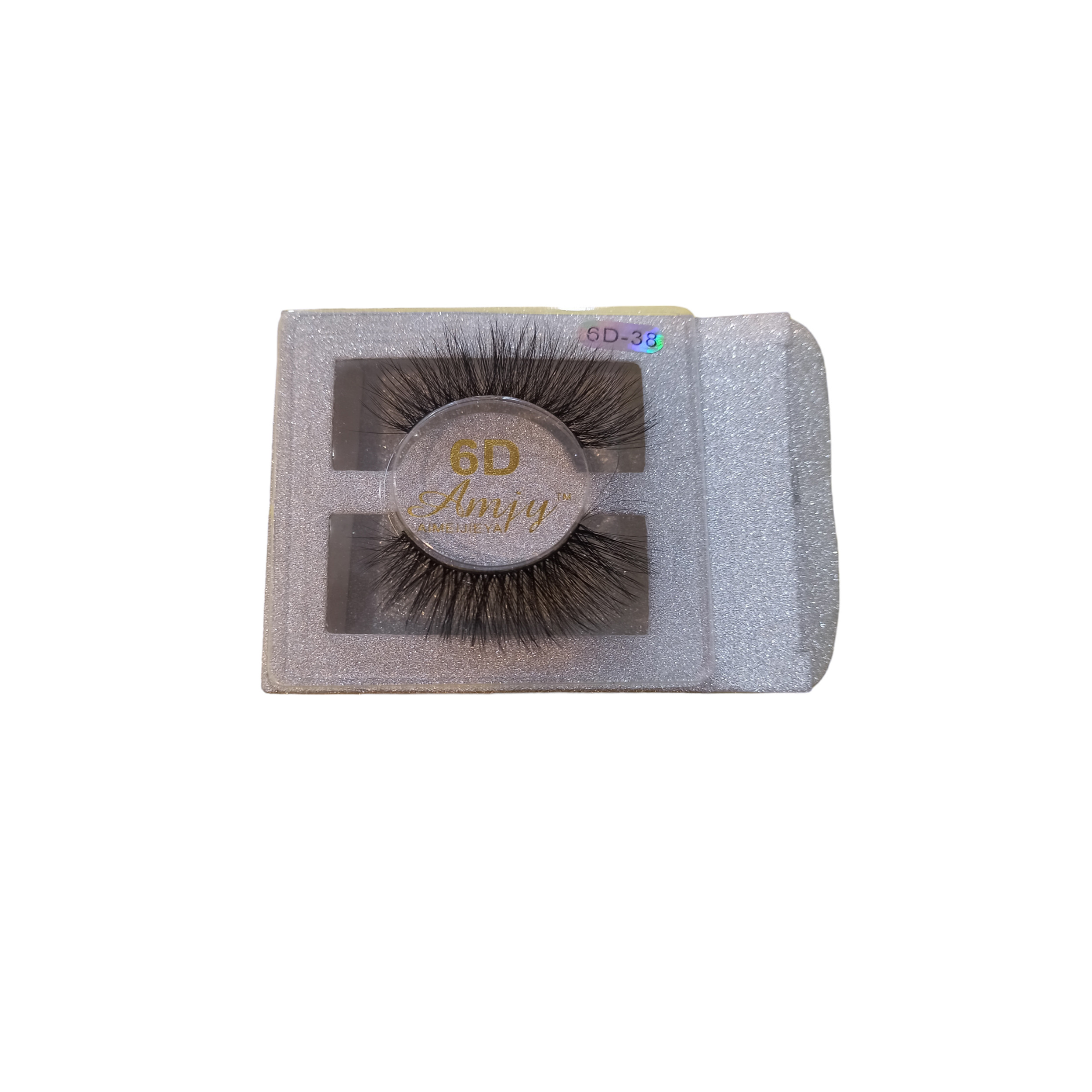 مژه مصنوعی فیشیر مدل آمیج 6 بعدی کد 38 مژه مصنوعی فیشیر مدل آمیج 6 بعدی کد 38