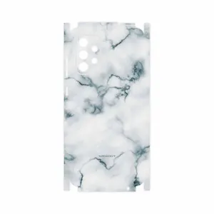 MAHOOT Blanco-Smoke-Marble-FullSkin Cover Sticker for Samsung Galaxy A72