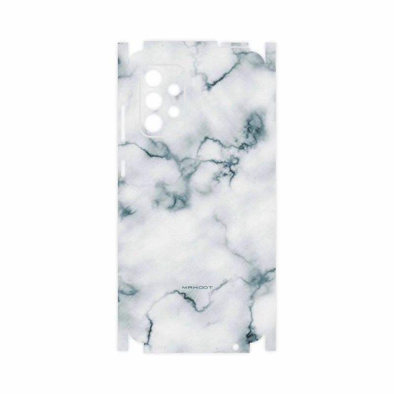 برچسب پوششی ماهوت مدل Blanco-Smoke-Marble-FullSkin مناسب برای گوشی موبایل سامسونگ Galaxy A72