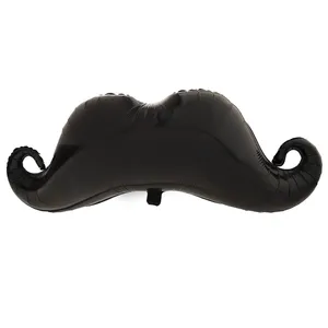 بادکنک سیبیل بانیبو مدل Mustache