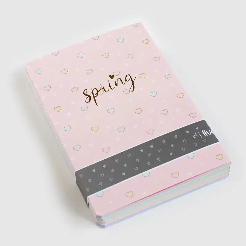 سالنامه سال 1403 طرح قلبی  کد 897