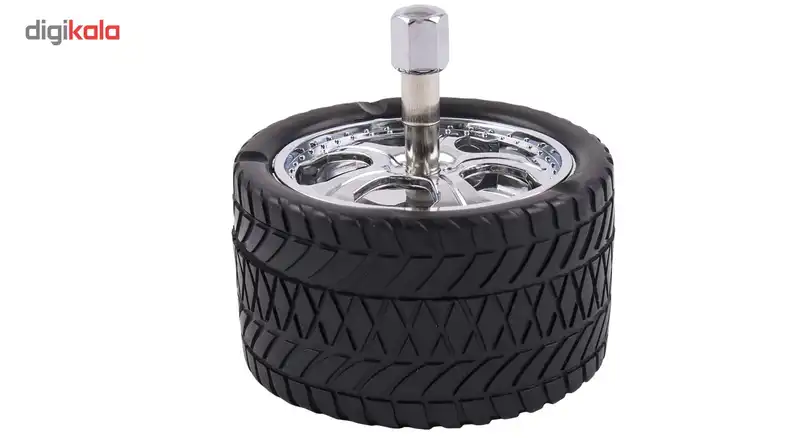 زیر سیگاری واته مدل تایر