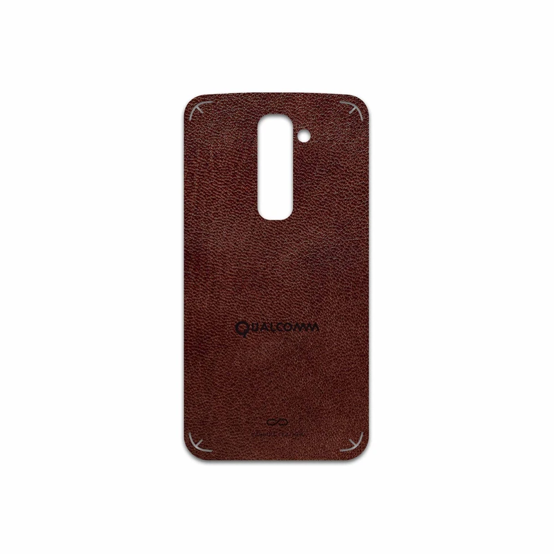 برچسب پوششی ماهوت مدل NL-QLQM مناسب برای گوشی موبایل ال جی G2